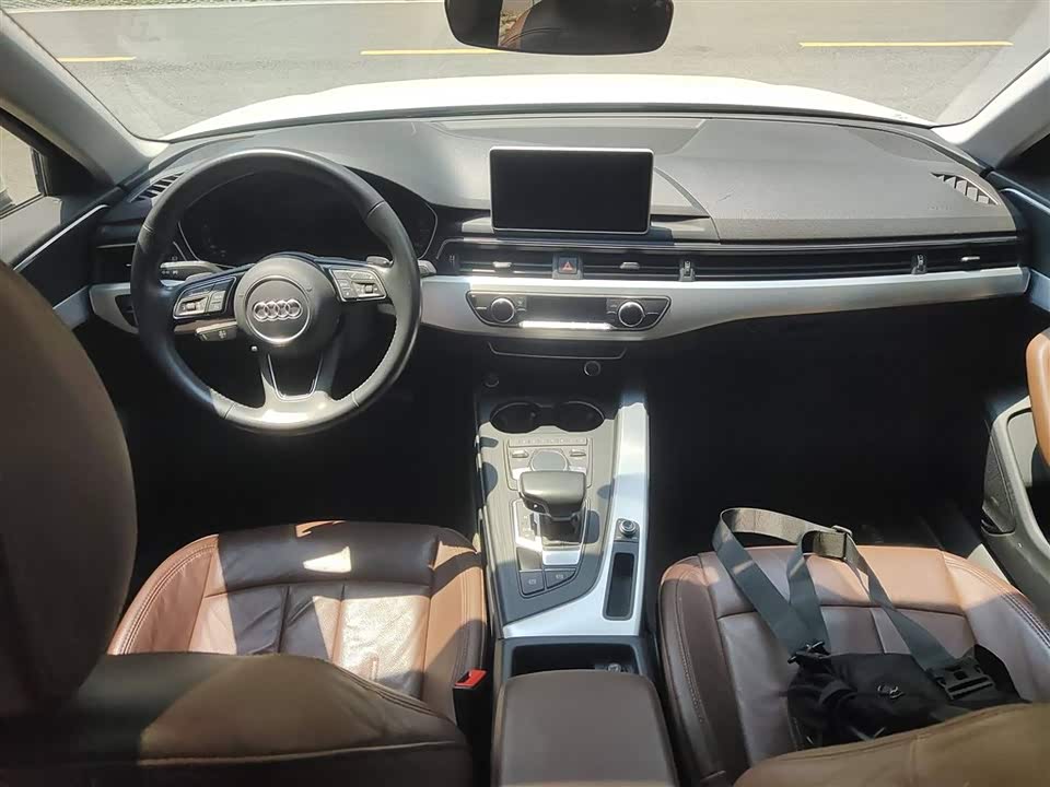 Audi A4L Audi A4L