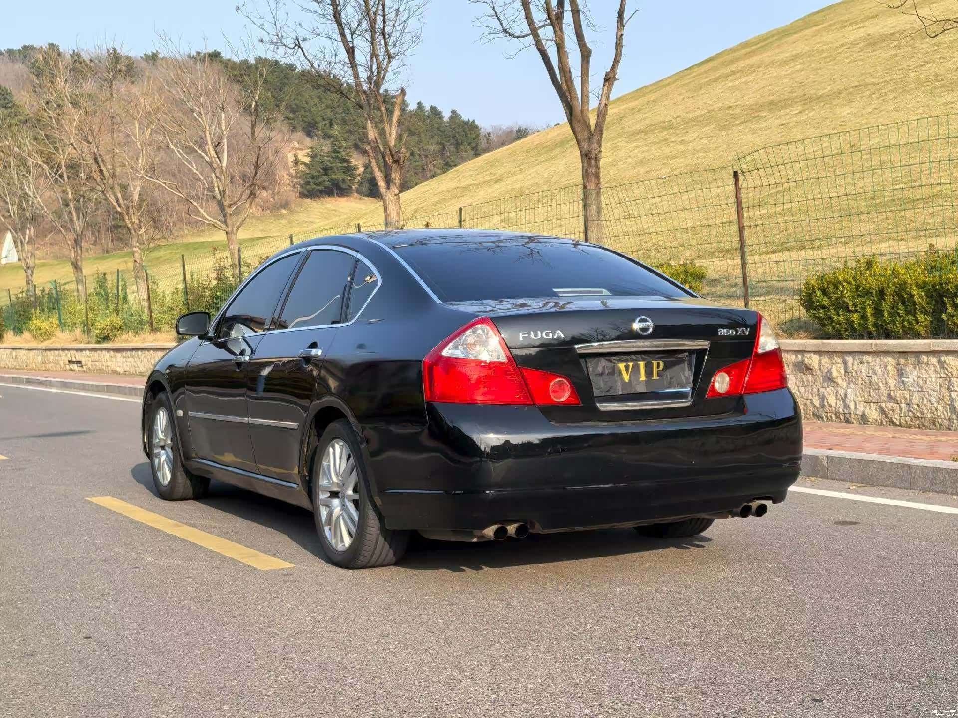 Nissan 3.5, 2006 6