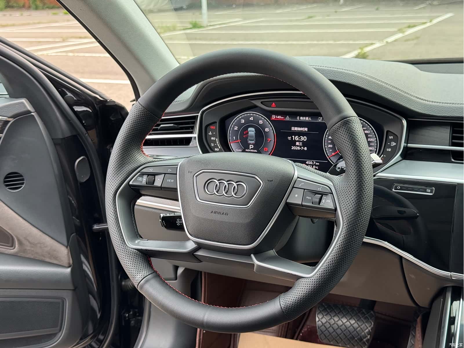 Audi A8L, 2019 16