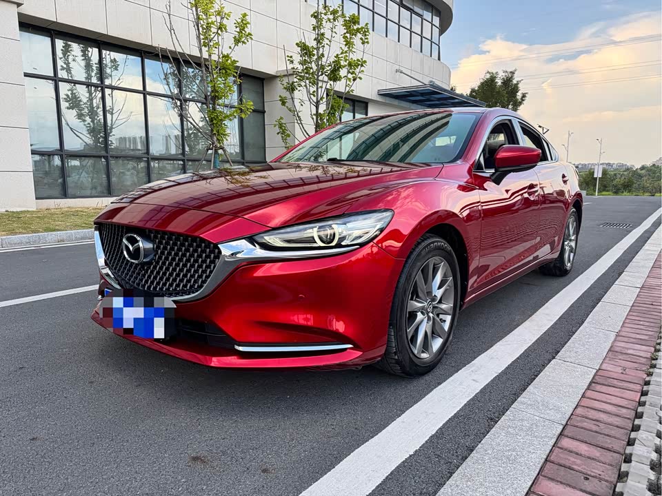 Mazda Atez