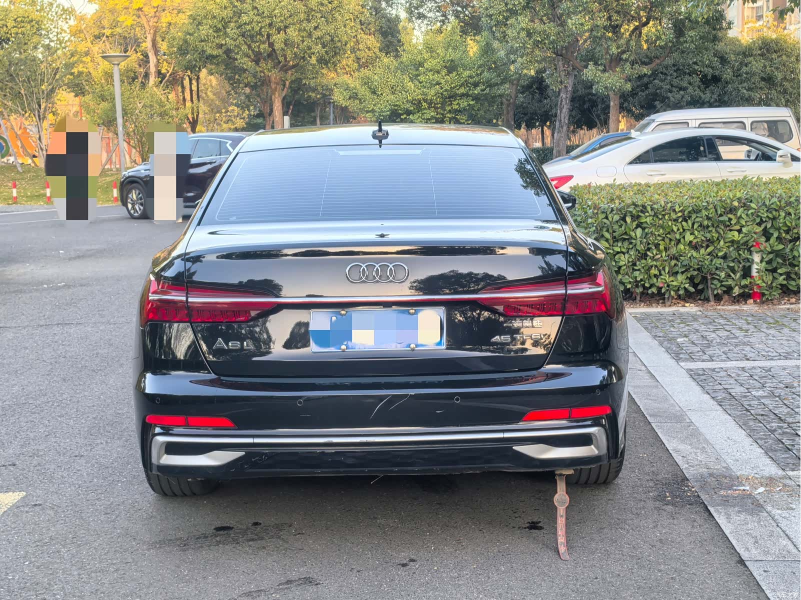 Audi A6L, 2023 7