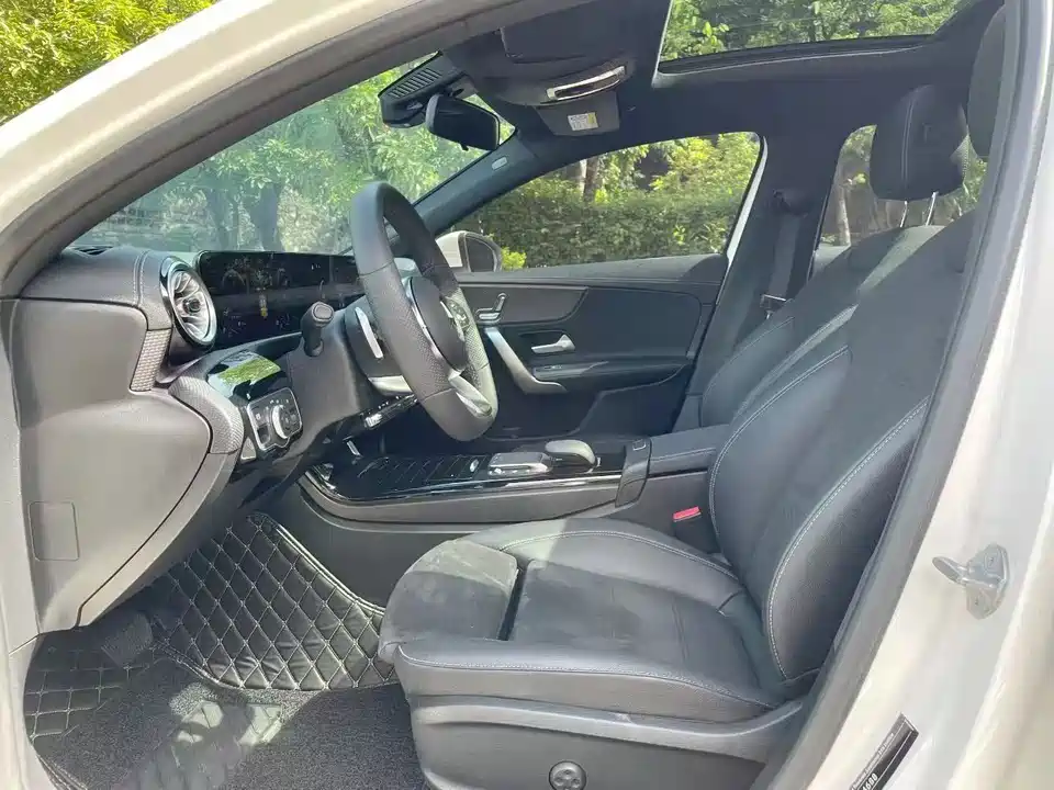 Mercedes-Benz Class A