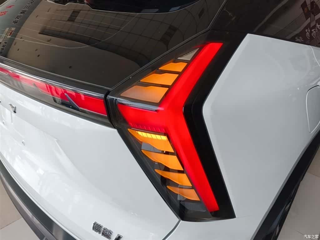 Geely Boyue, 2023 8