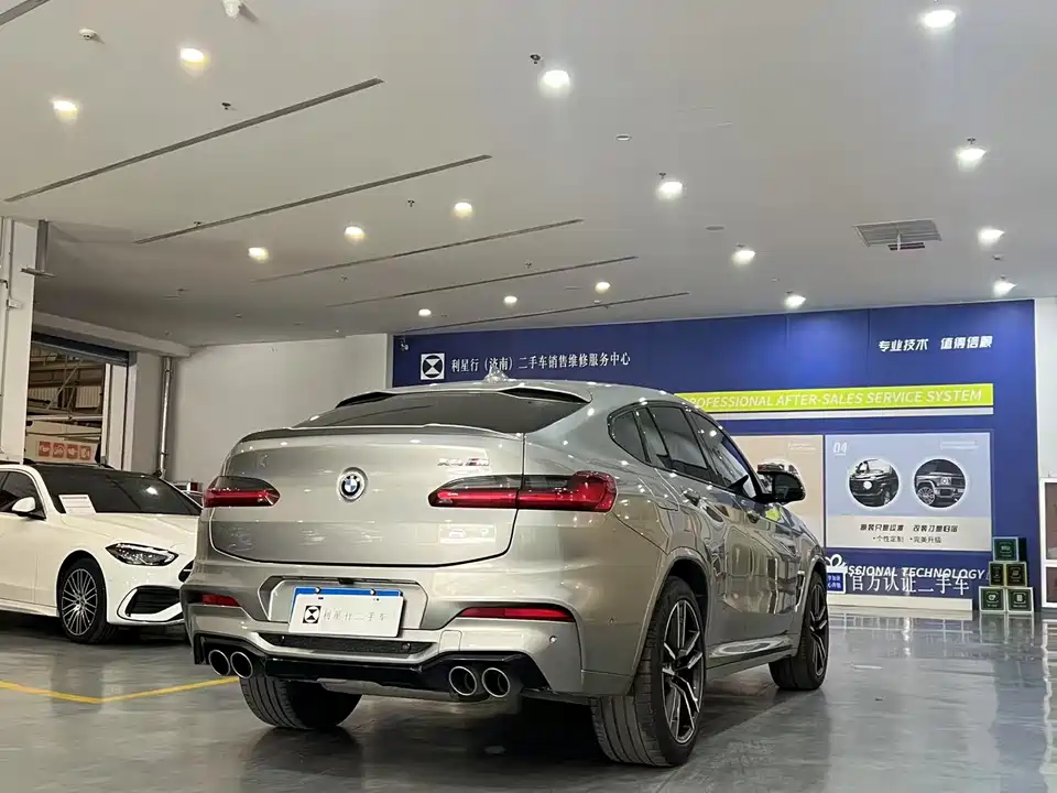 BMW X4 M BMW X4 M