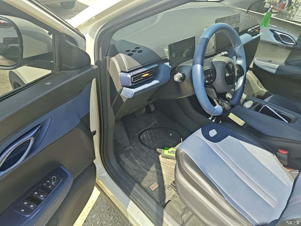 BYD Seagull, 2023 16