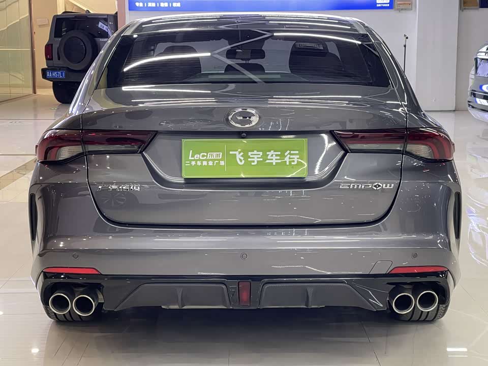Trumpchi Shadow Leopard