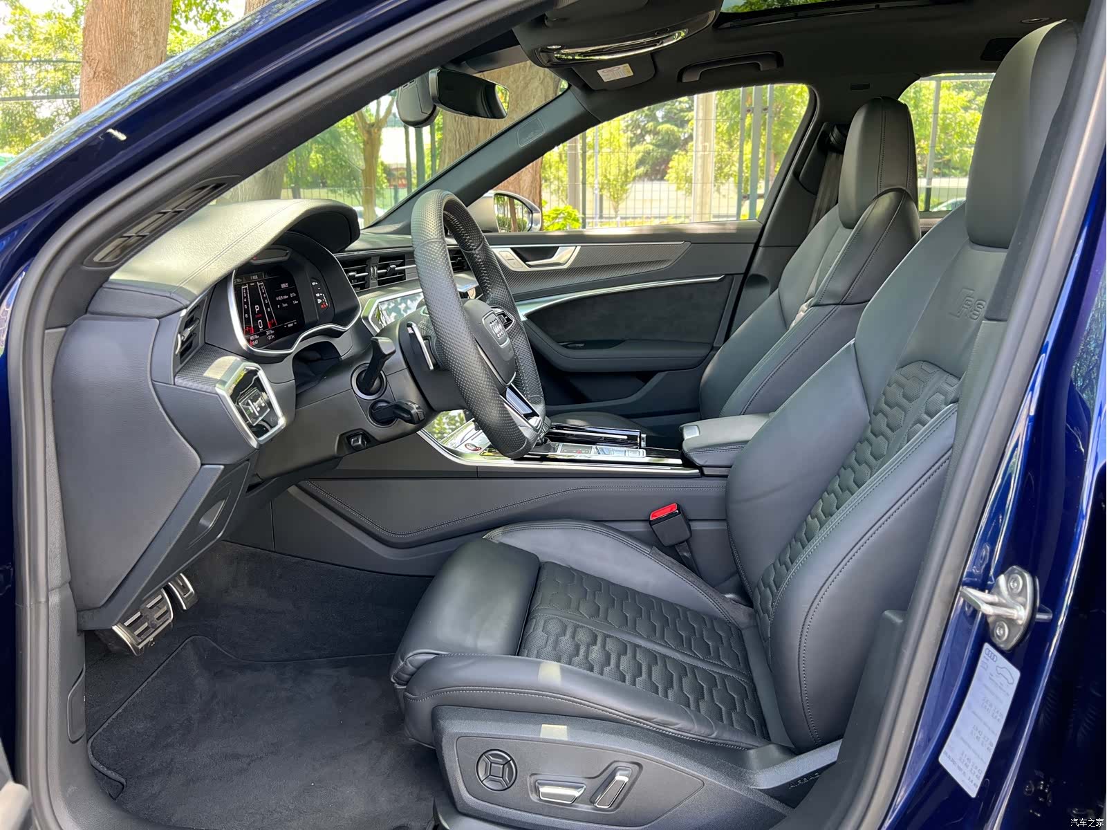 Audi RS, 2021 11