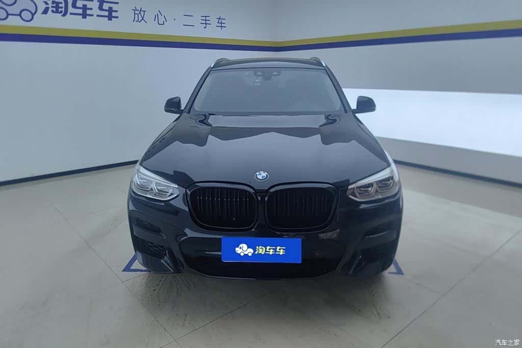 BMW X3, 2019 2