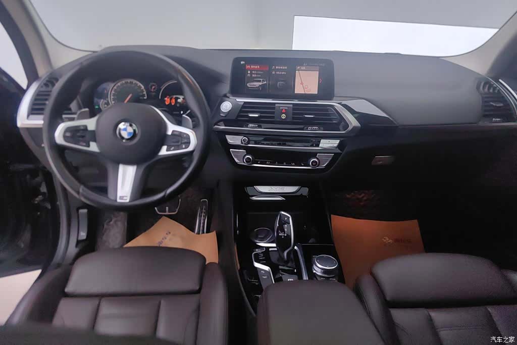 BMW X3, 2019 12