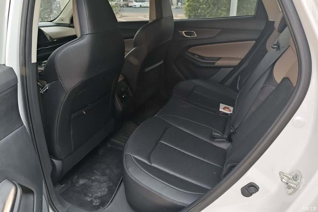 Changan CS55, 2023 11