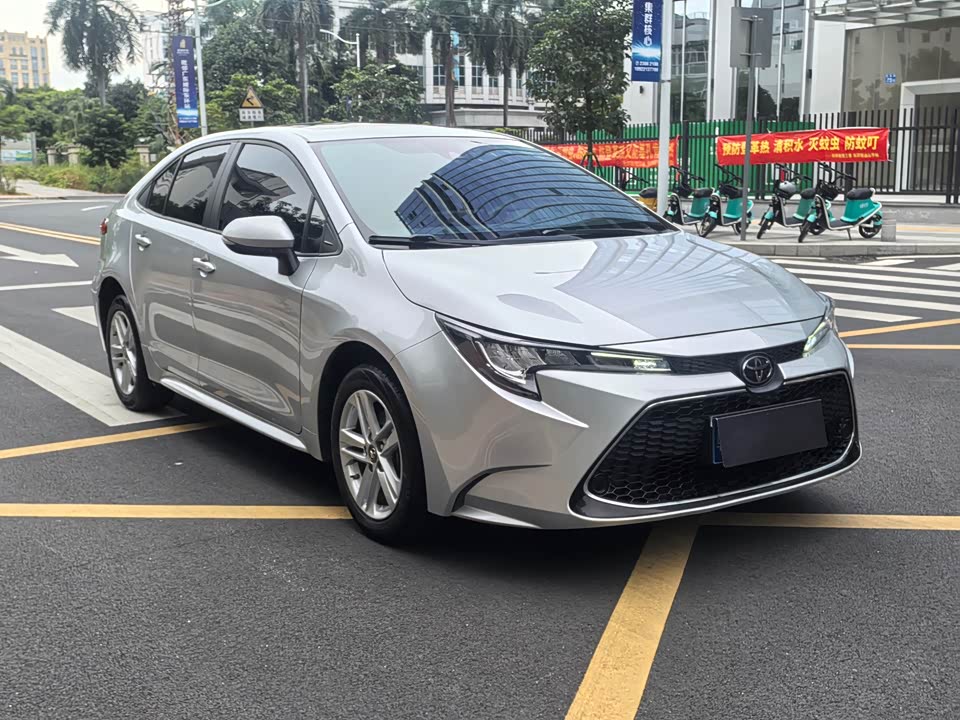 Toyota Lei Ling