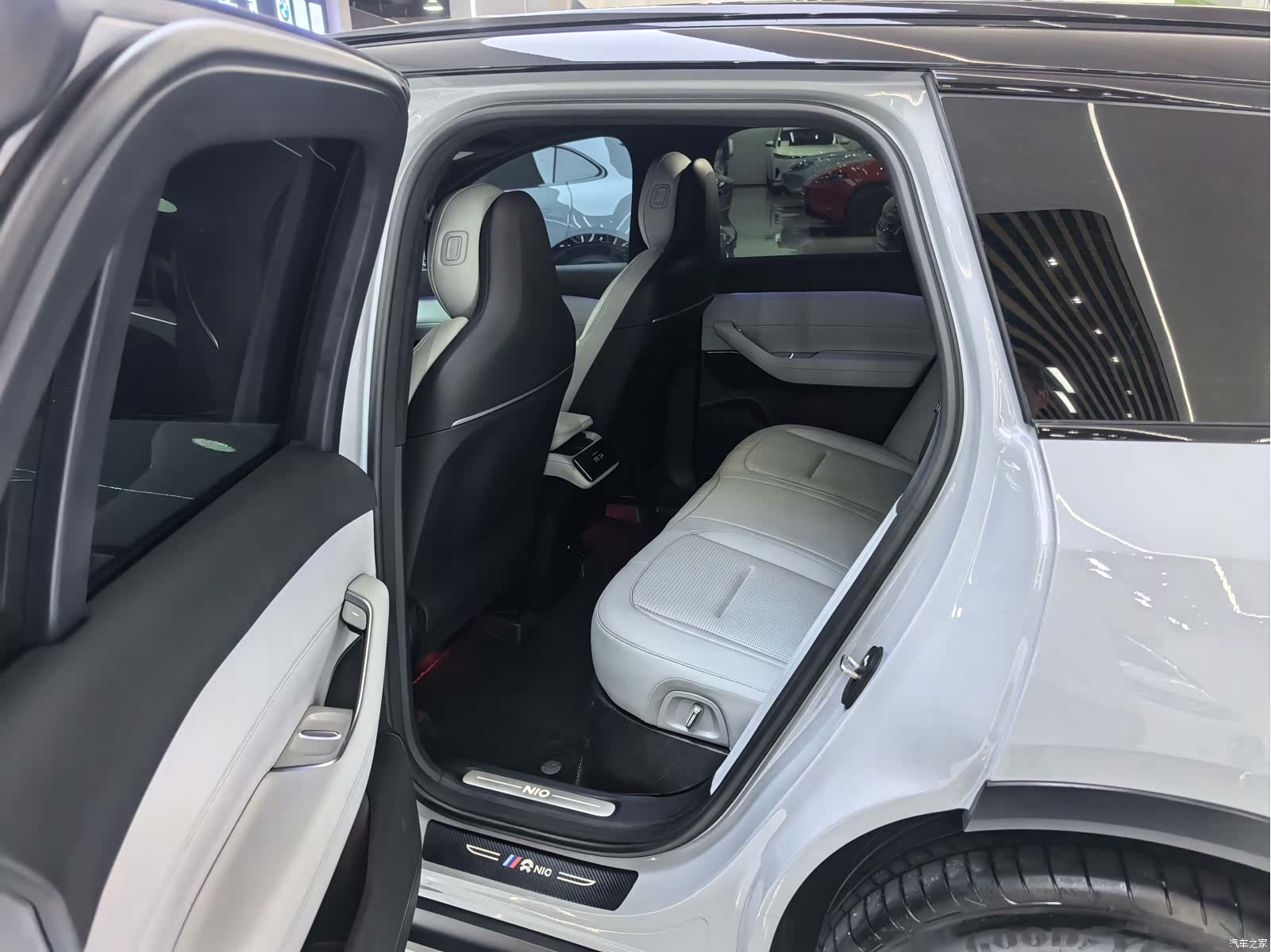 NIO ES6, 2024 7