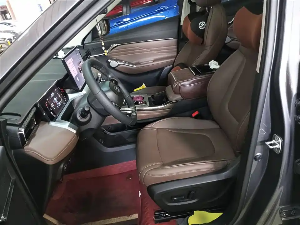 Trumpchi Trumpchi GS4