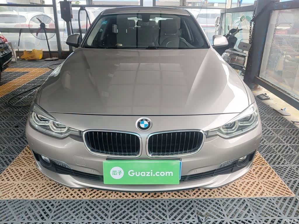 BMW 3 Series, 2016 3