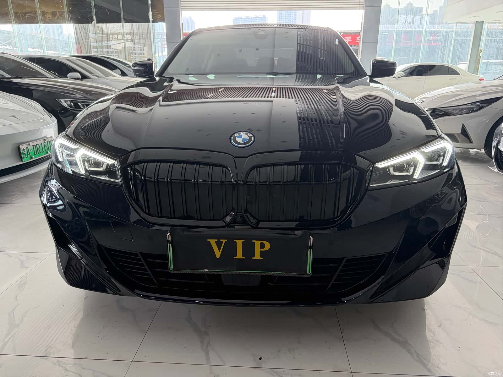 BMW i3, 2025 2