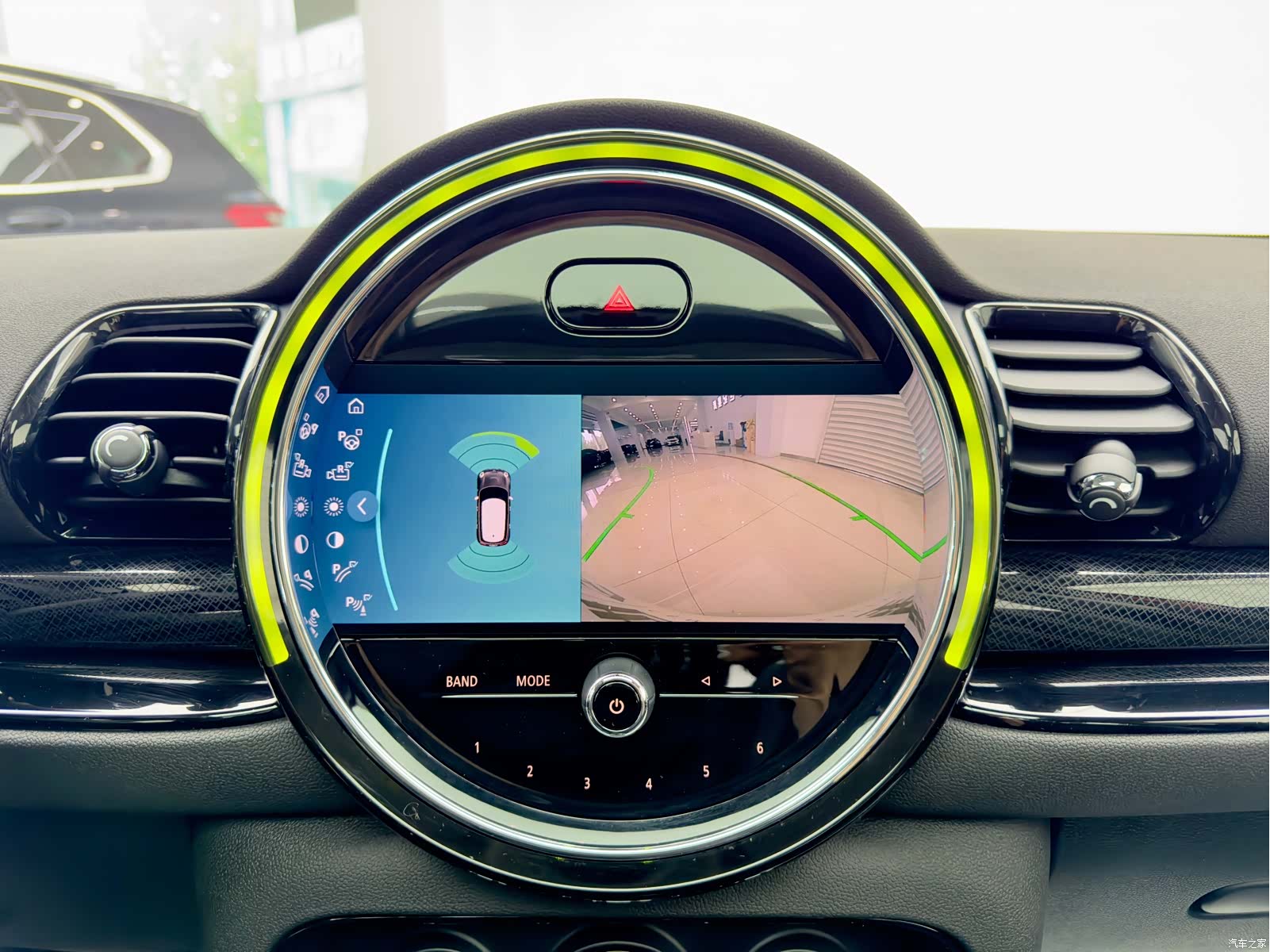 Mini Clubman, 2022 19