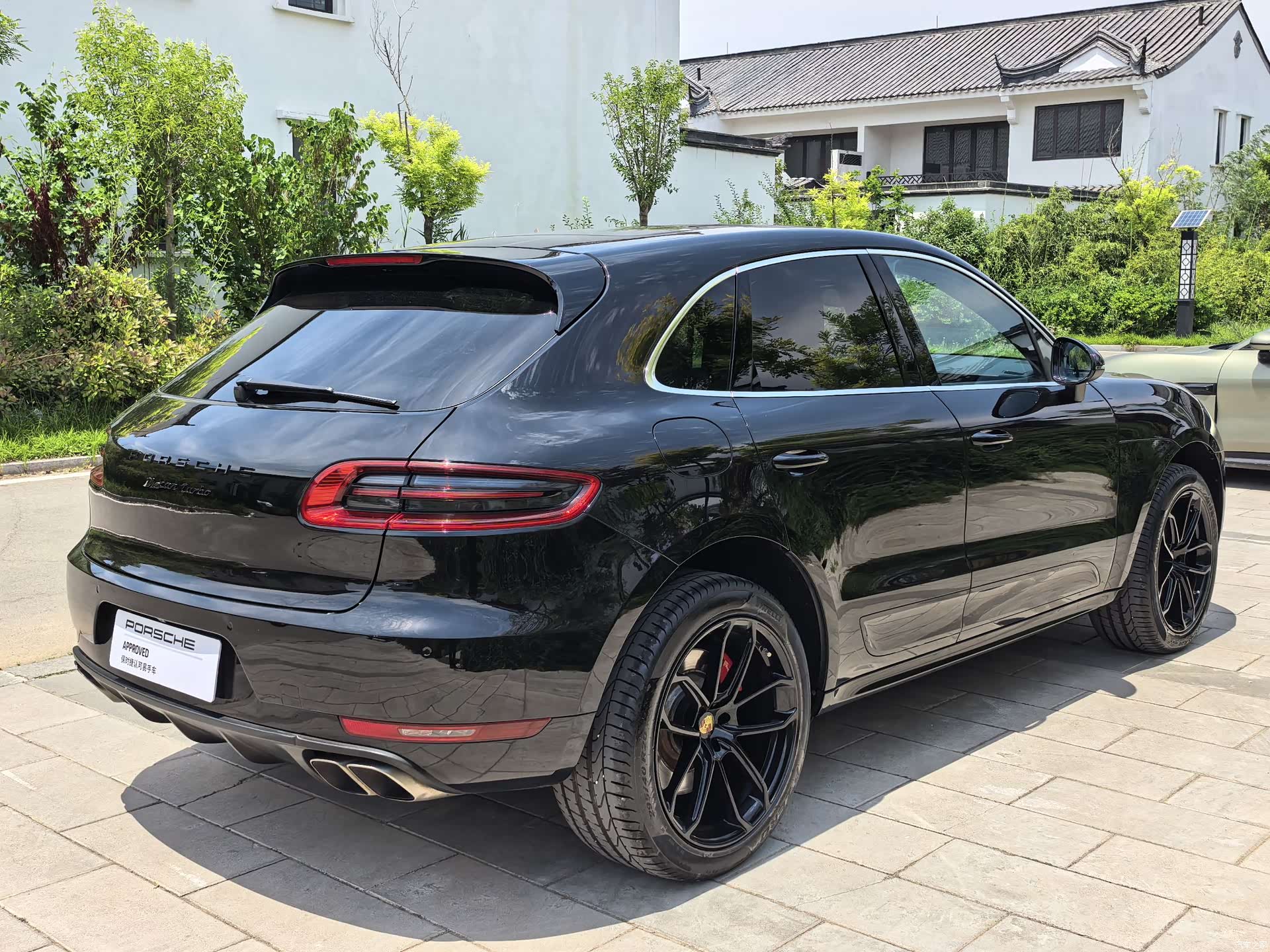 Porsche Macan, 2017 13
