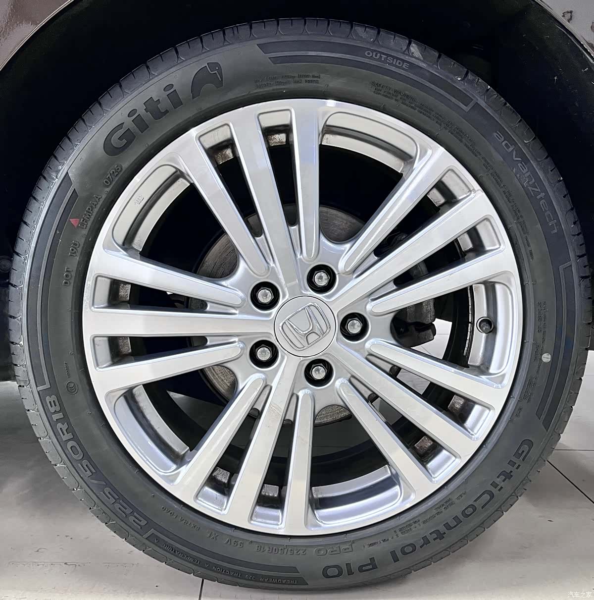 Honda Elysion, 2018 24