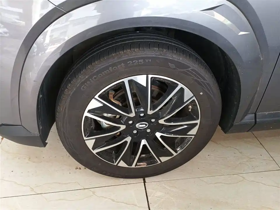 Trumpchi Trumpchi GS4