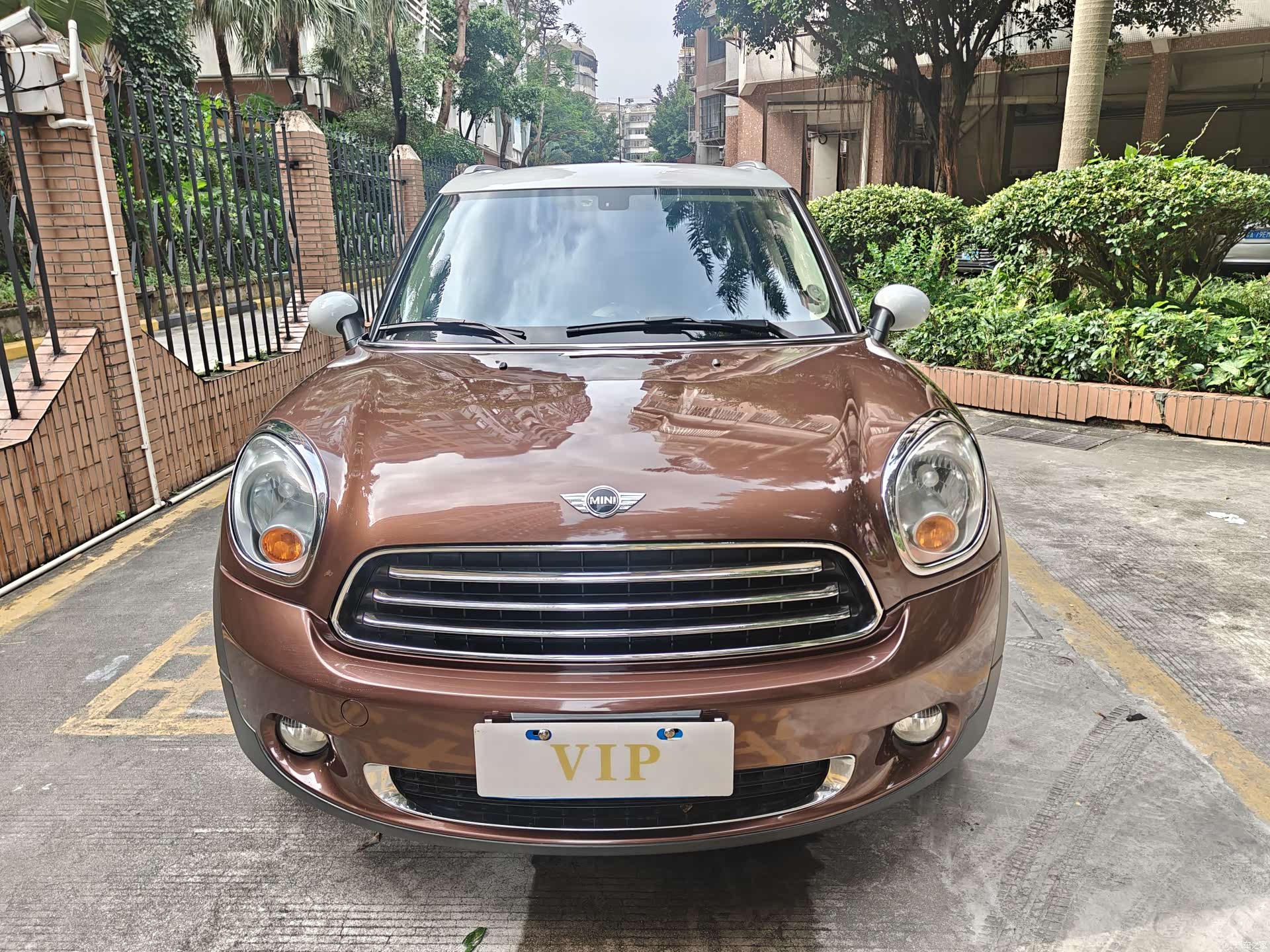 Mini Countryman, 2014 2