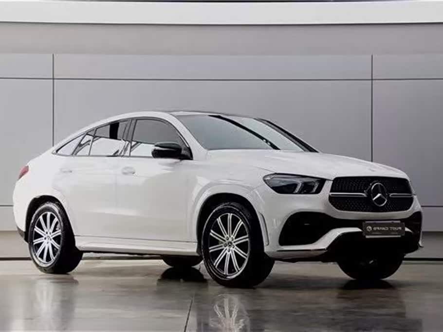 Mercedes-Benz GLE coupe