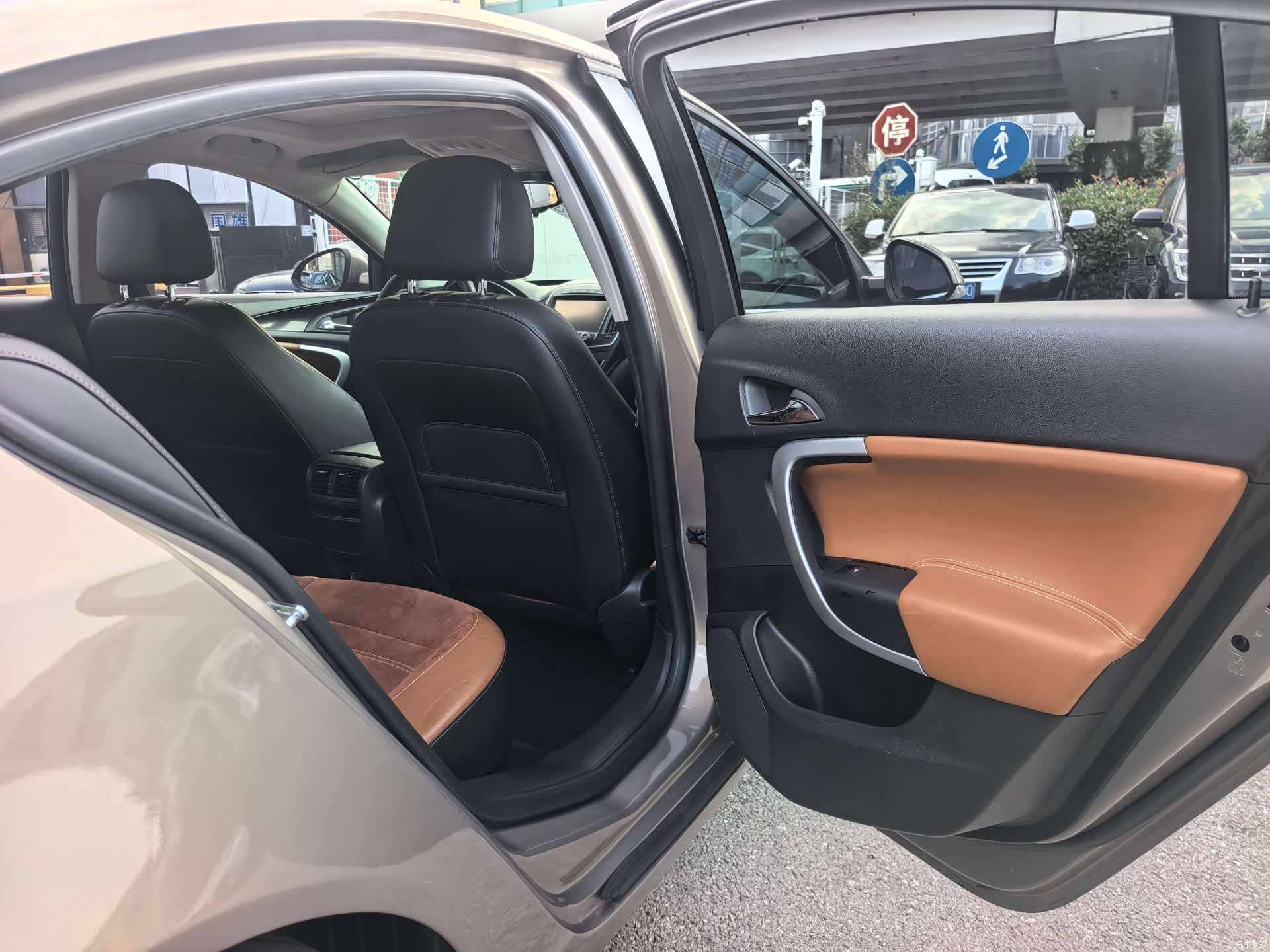 Buick Regal, 2016 20