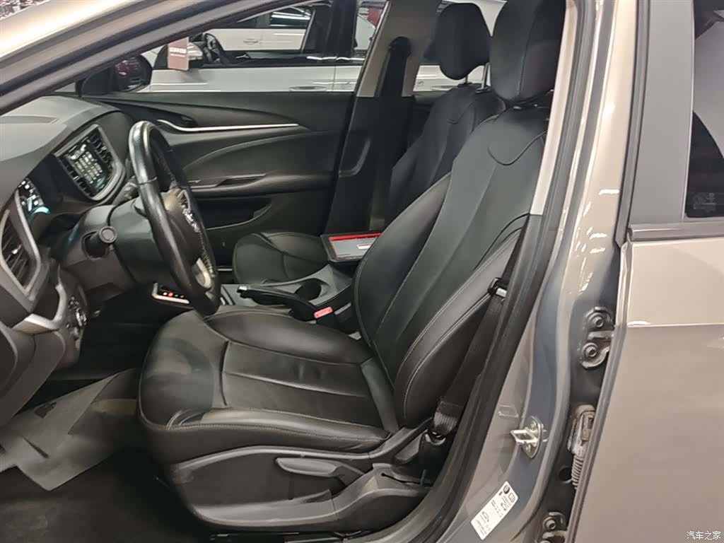 Buick VI, 2019 15