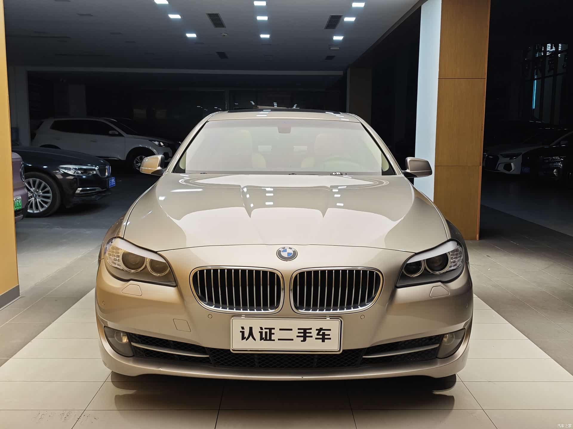 BMW 5 Series, 2013 4