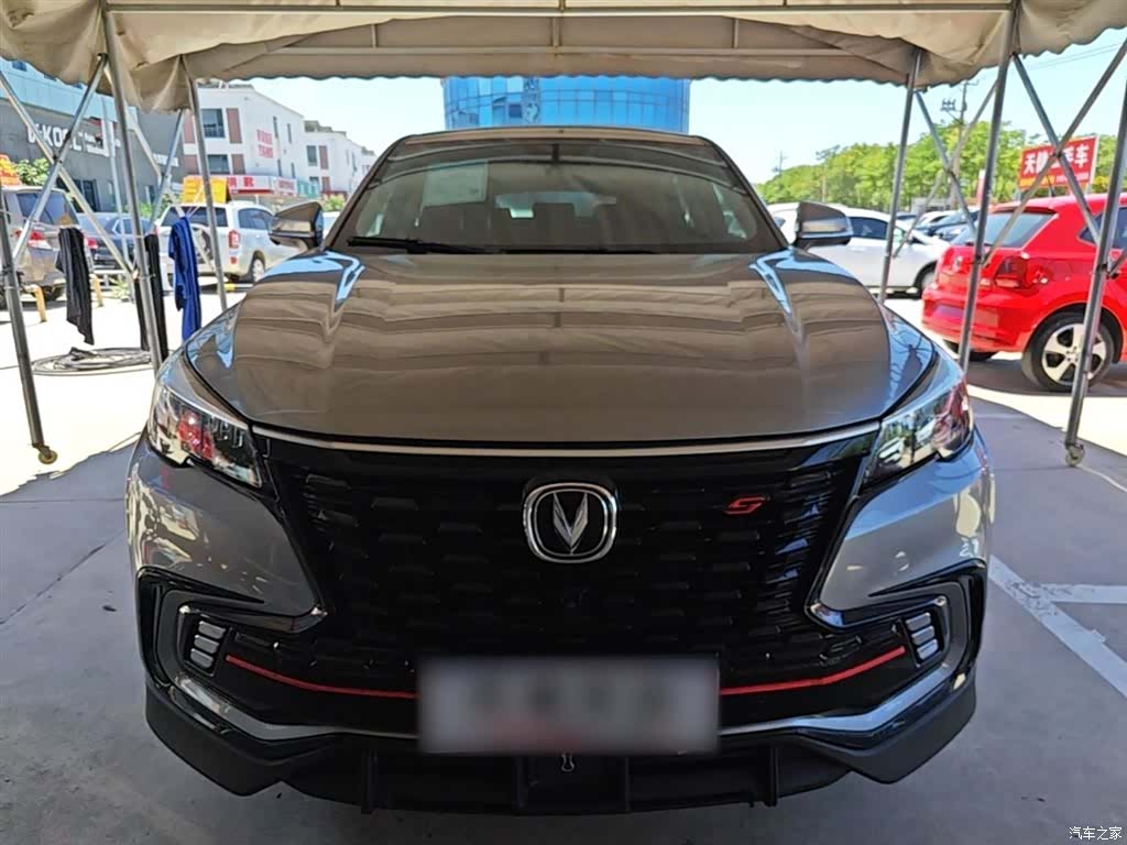 Changan CS85, 2022 3