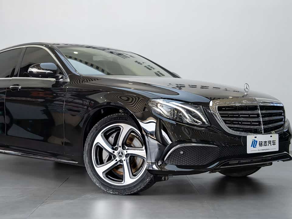Mercedes-Benz E-class Mercedes-Benz E-class