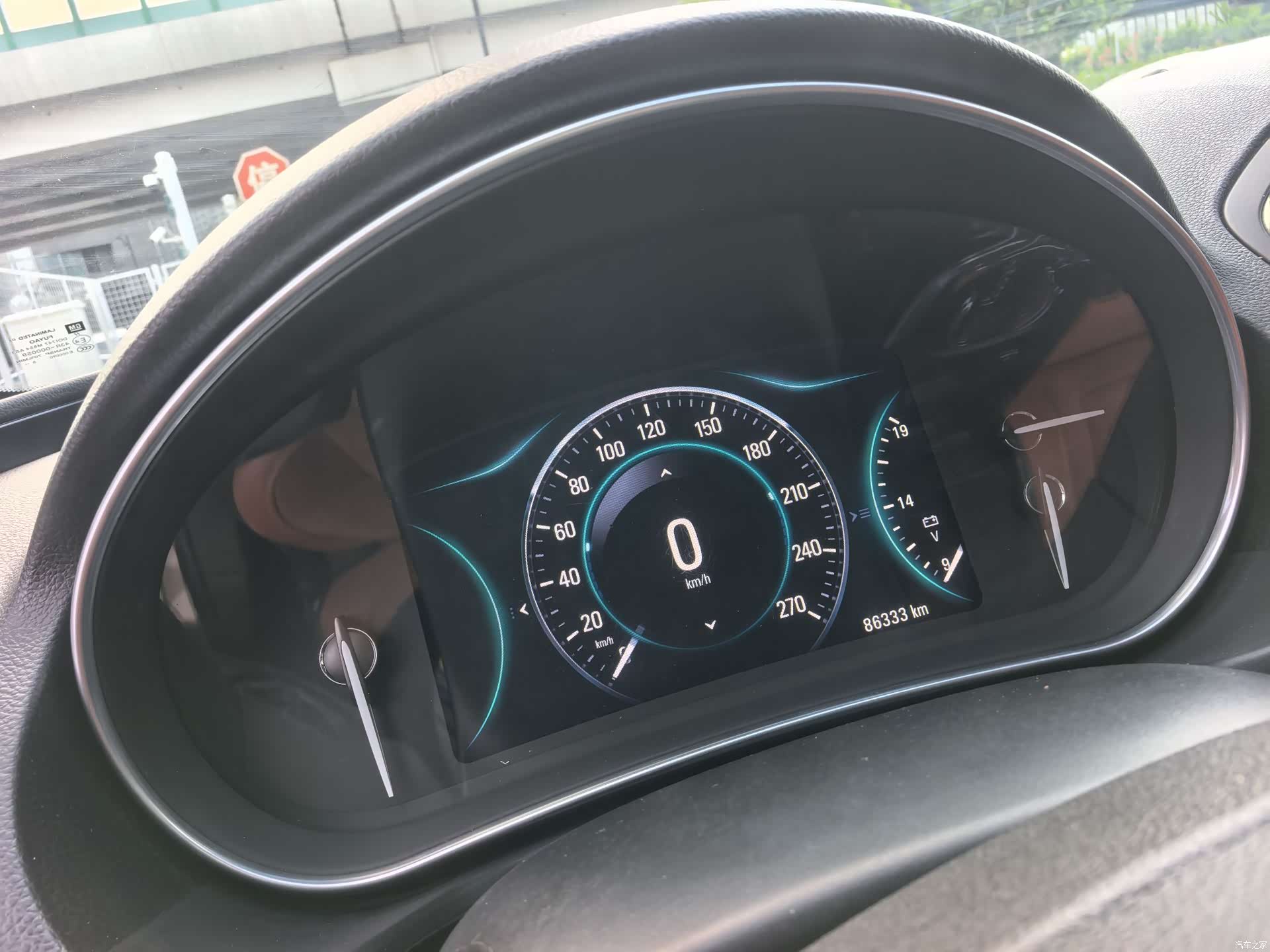 Buick Regal, 2016 10