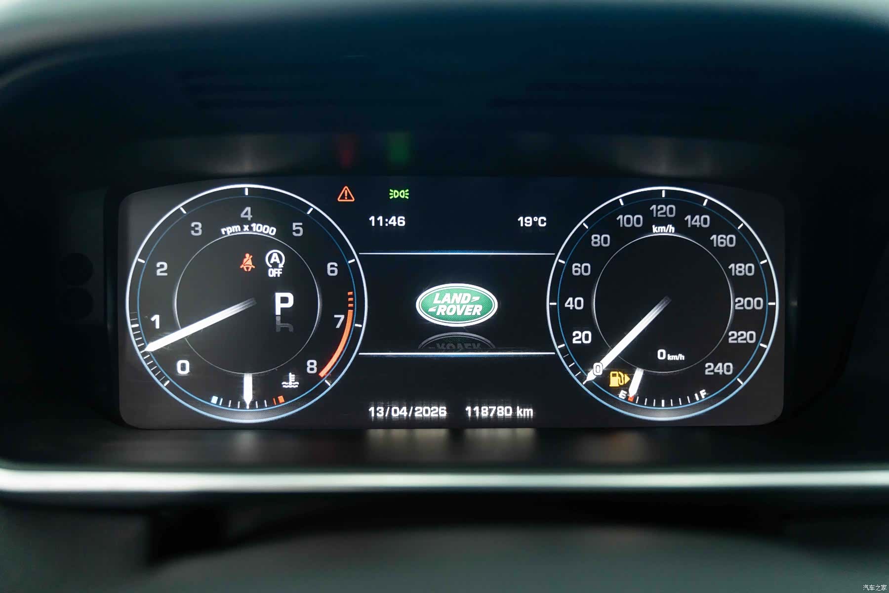 Land Rover Range Rover, 2015 11
