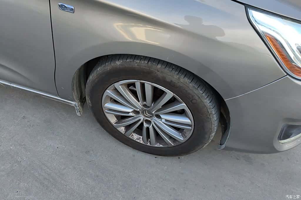 Citroen C4, 2014 6