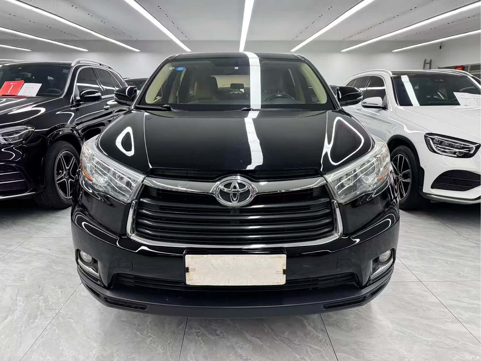 Toyota Highlander, 2016 2