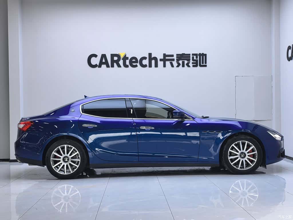 Maserati Ghibli, 2016 все фото