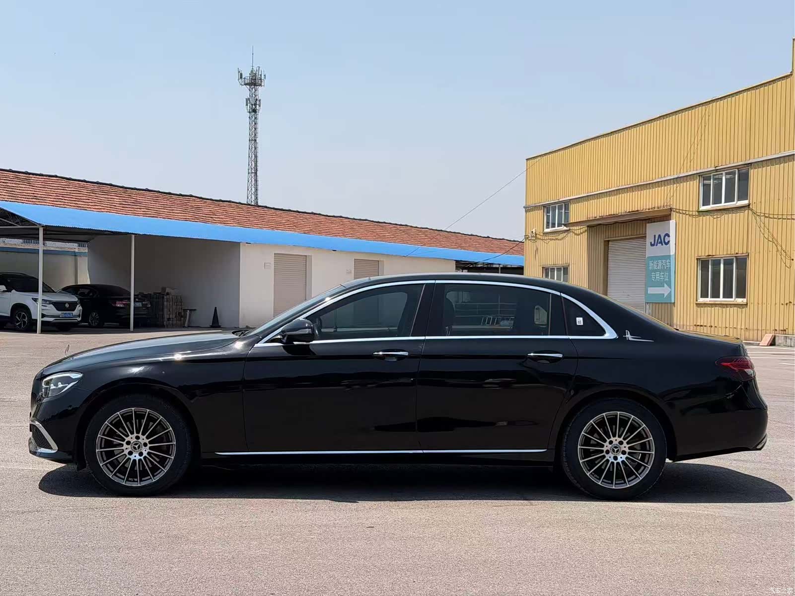 Mercedes-Benz E-Class, 2021 7