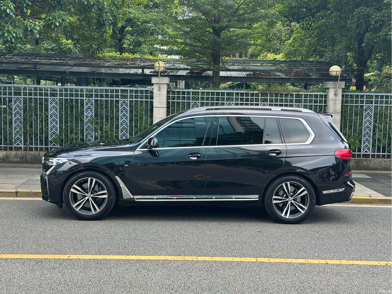 BMW X7, 2022 2