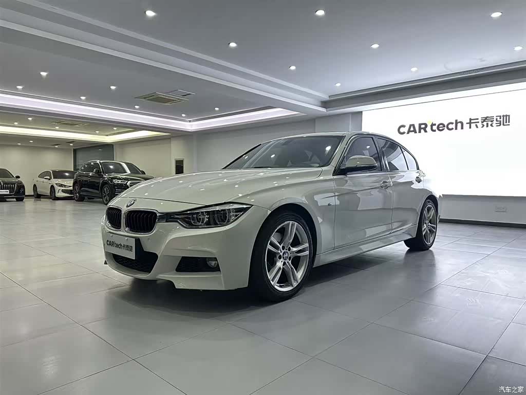 BMW 3 Series, 2018 1