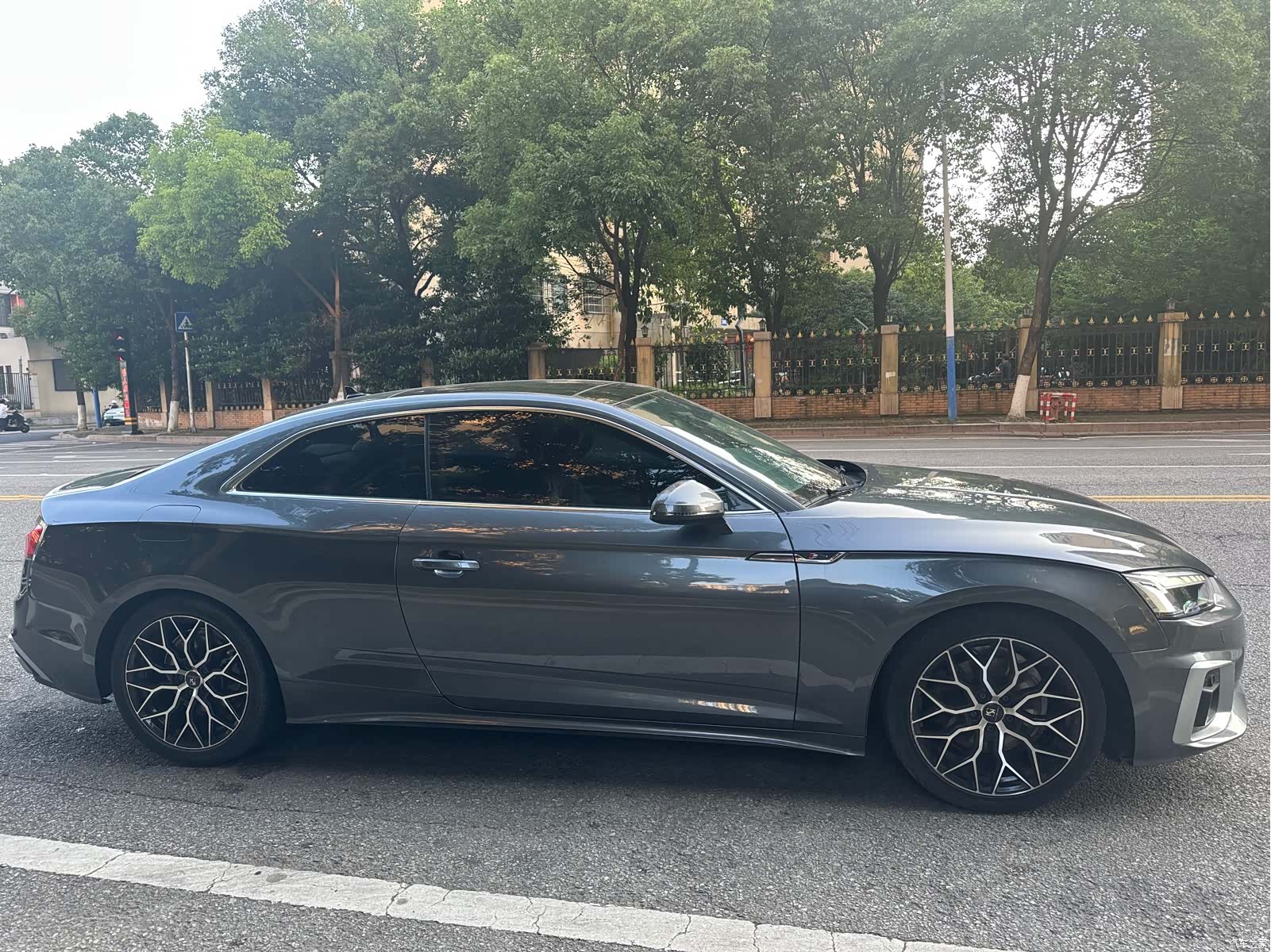 Audi A5, 2021 4