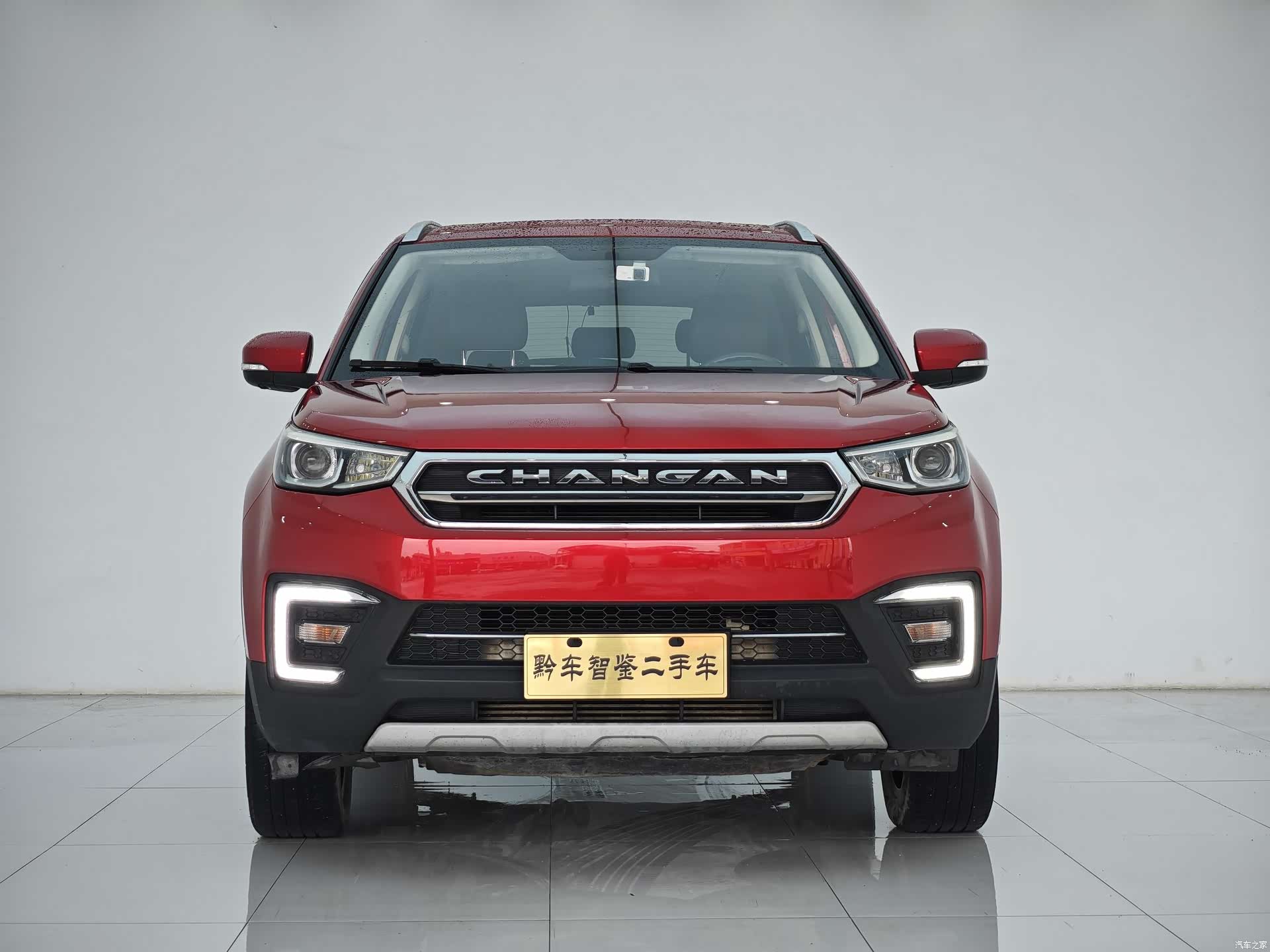 Changan CS55, 2018 2