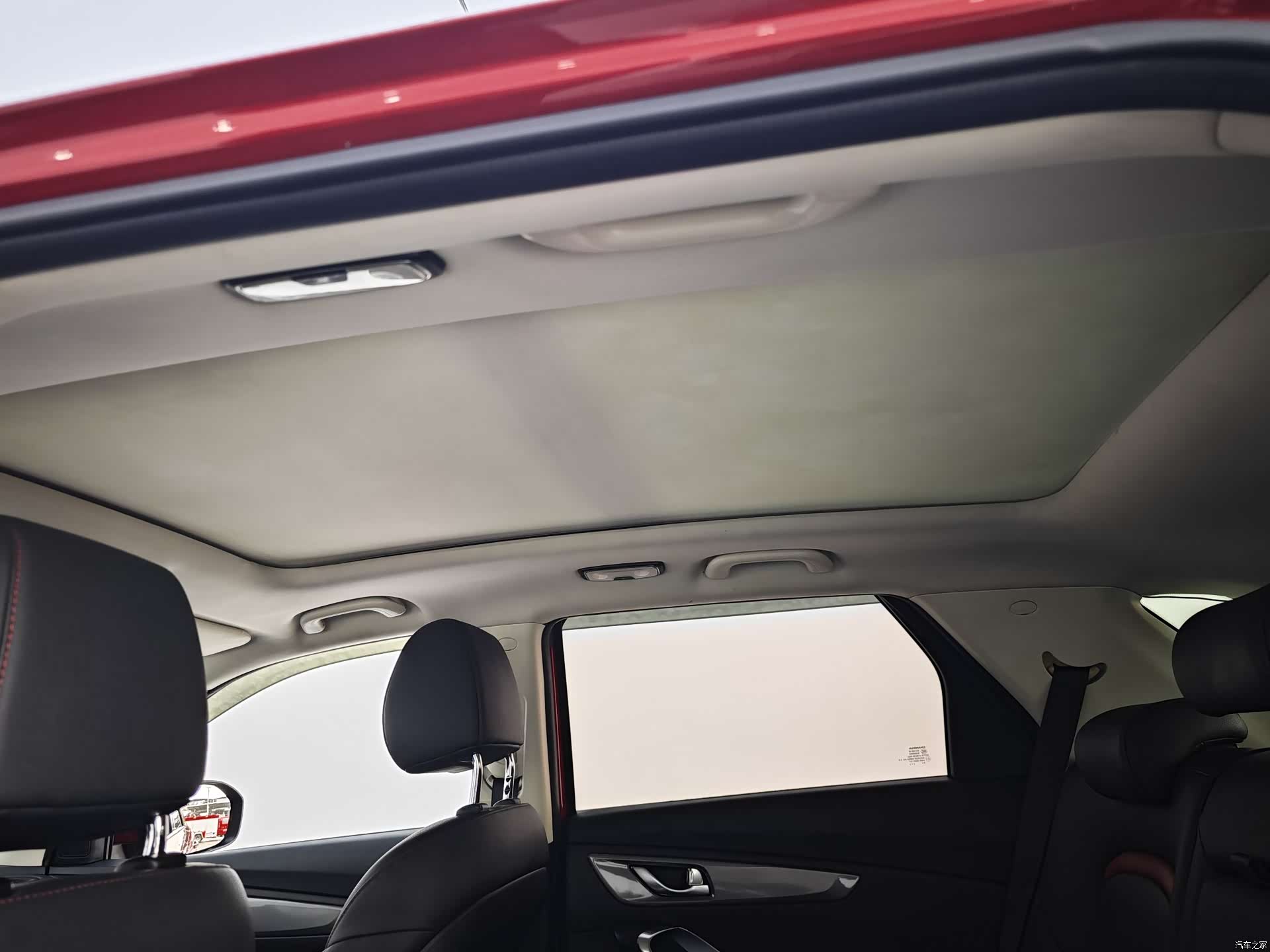 Changan CS55, 2018 20