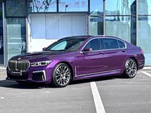 ����7ϵ 2021�� 740Li ������ M�˶���װ