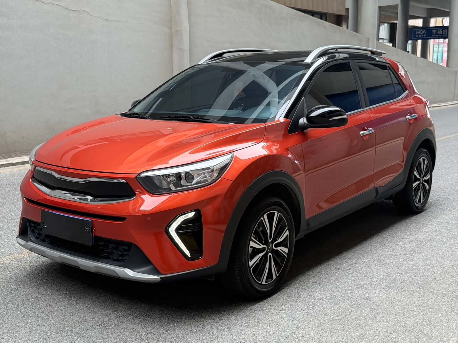 Kia KX1, 2023 1