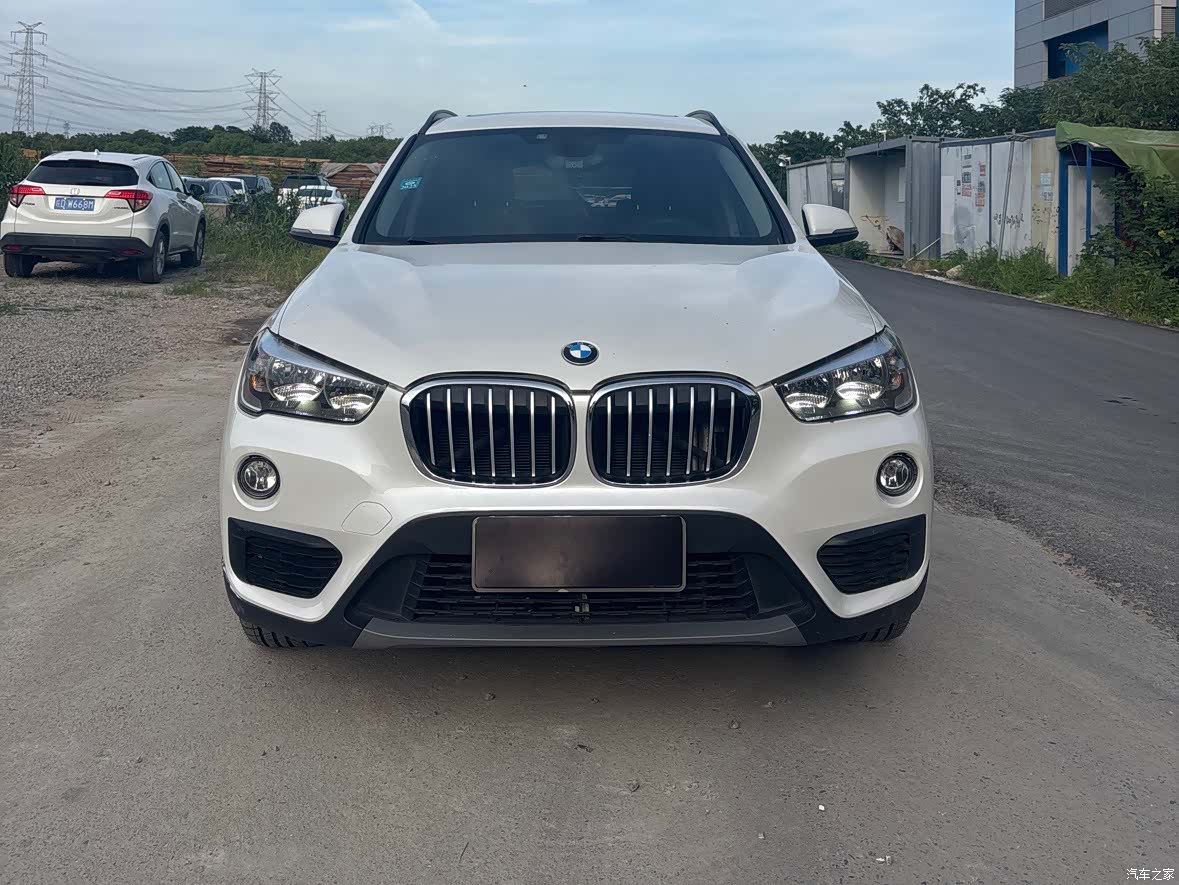 BMW X1, 2017 2