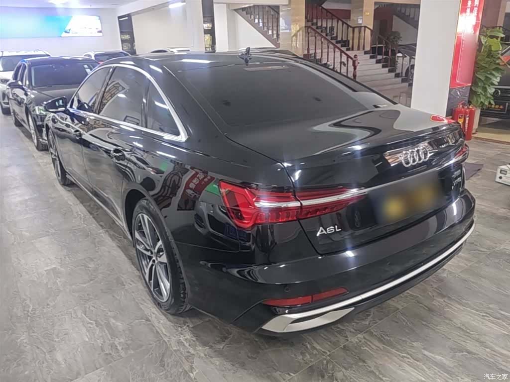 Audi A6L, 2023 все фото