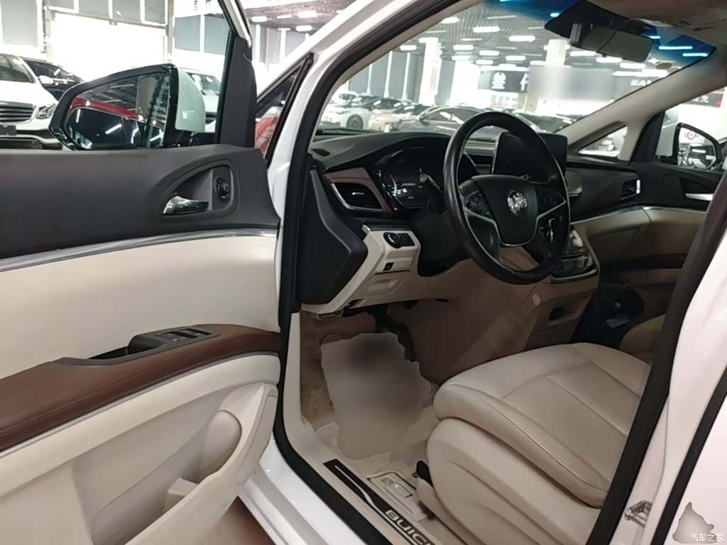 Buick GL8, 2021 16