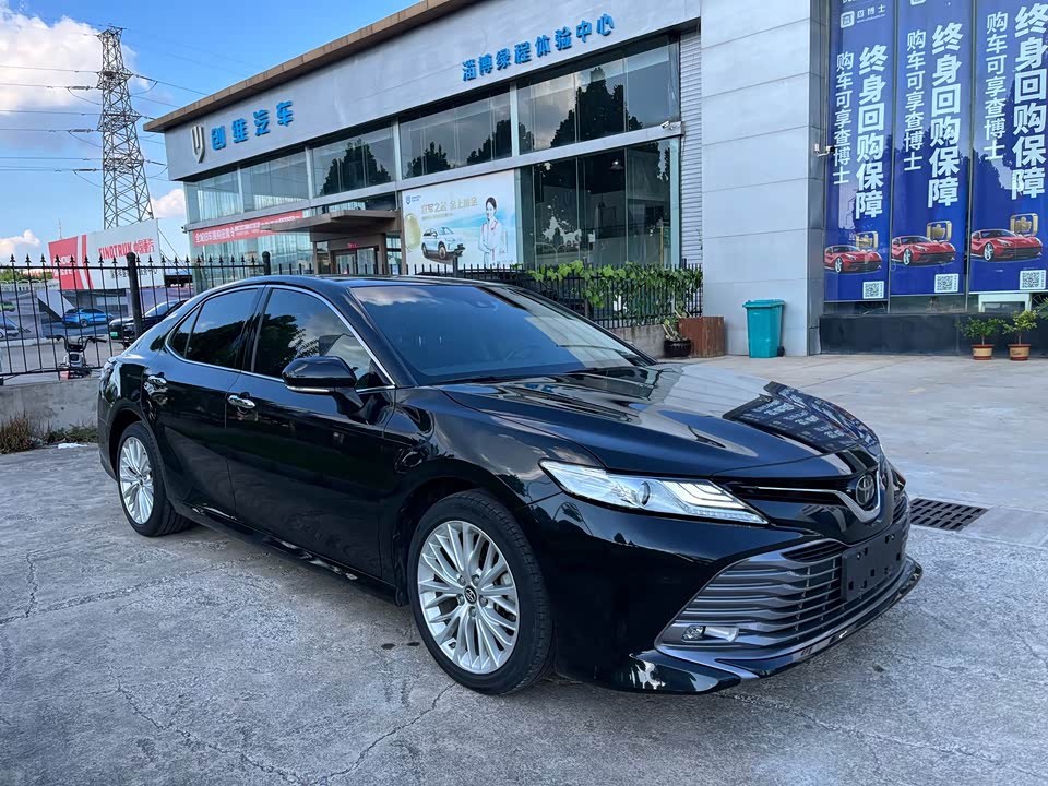 Toyota Camry Toyota Camry