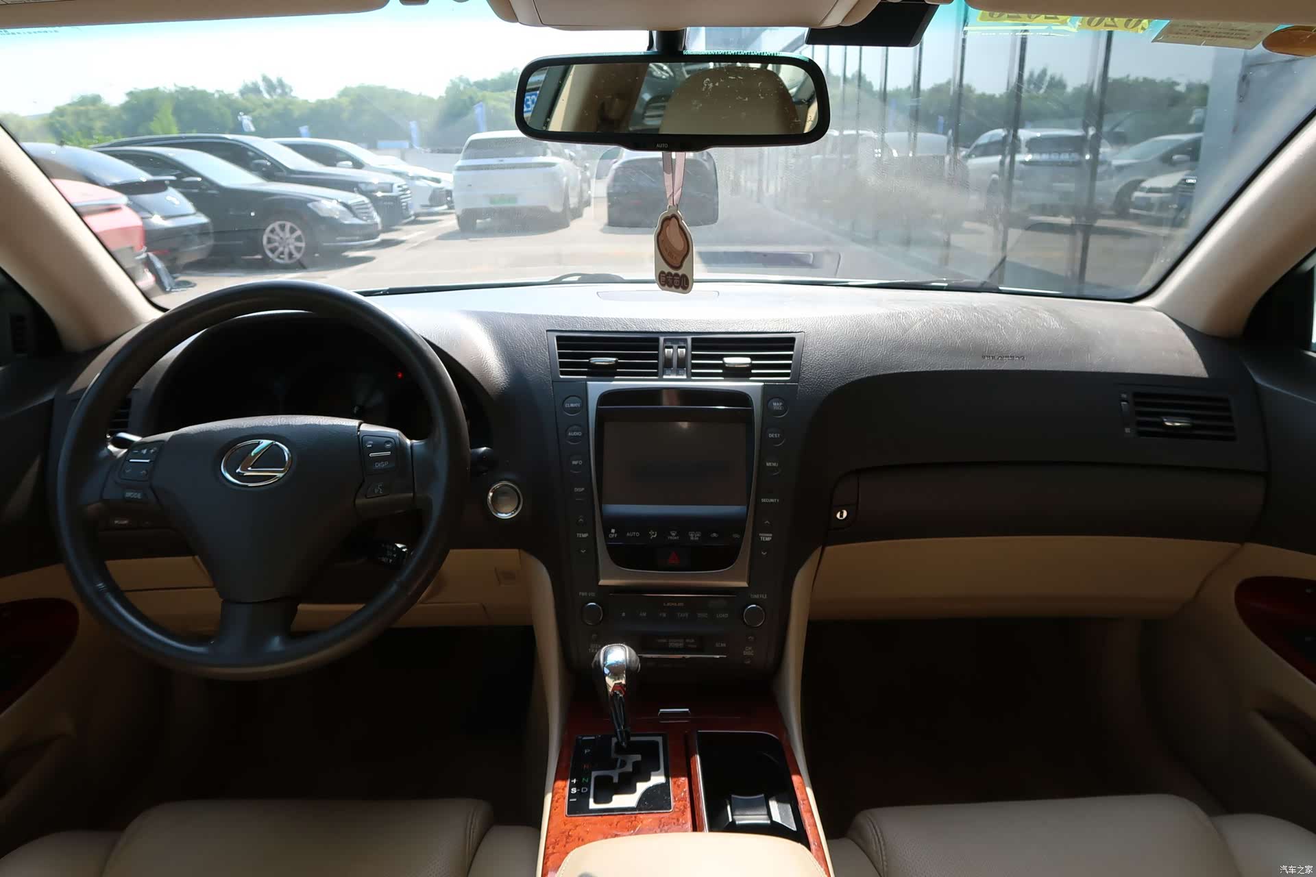 Lexus GS, 2008 8