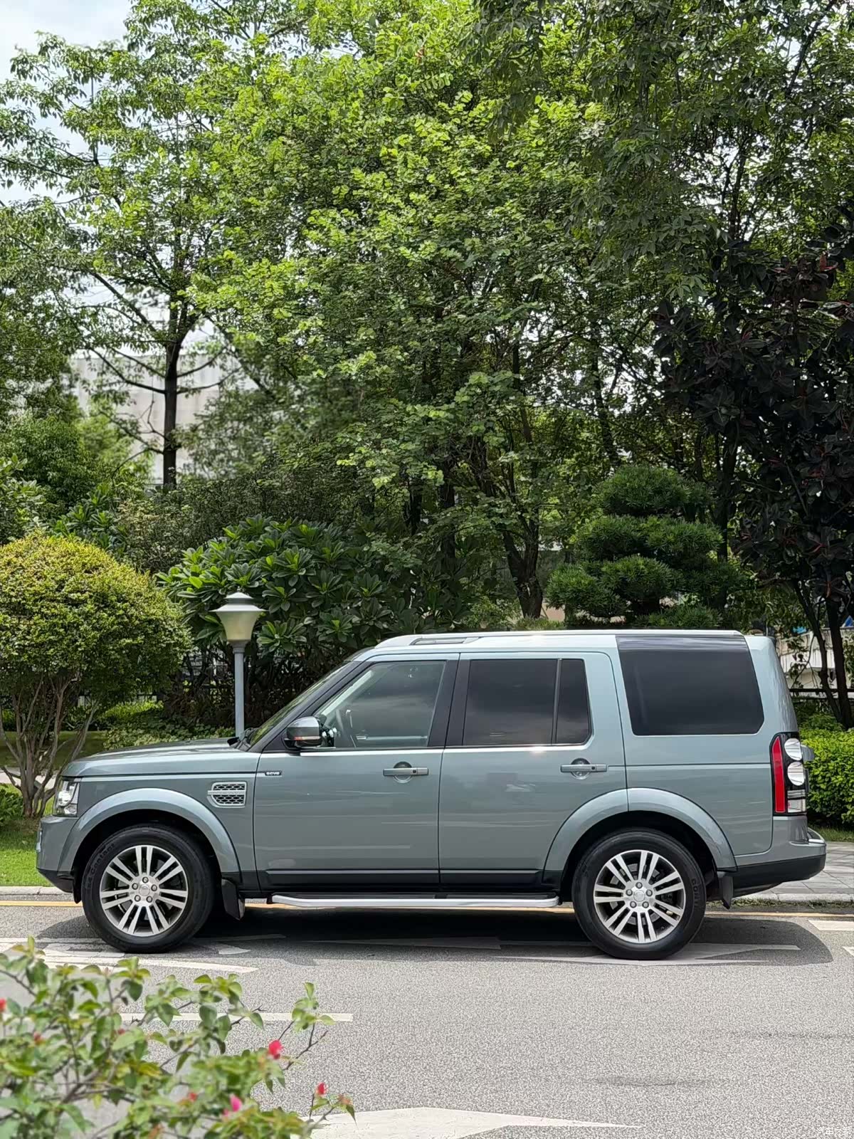 Land Rover Discovery, 2014 7