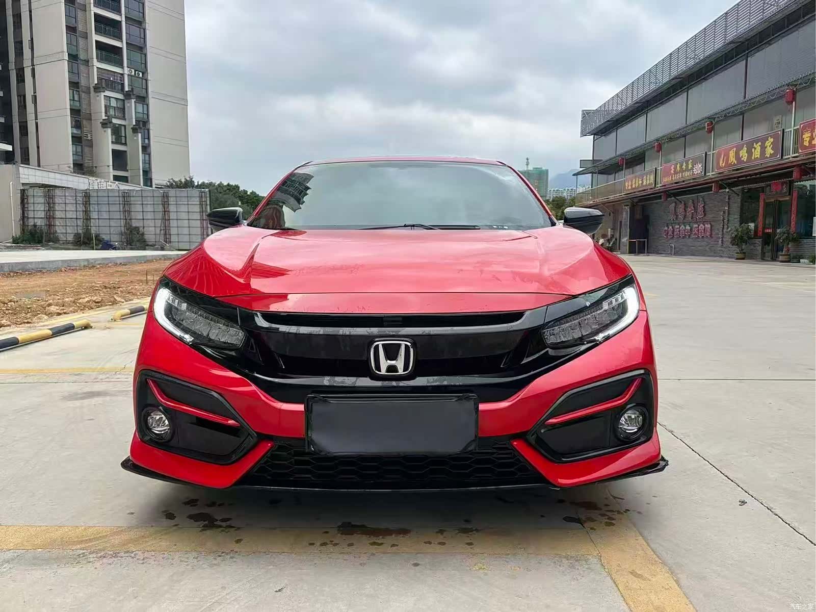 Honda Civic, 2022 2